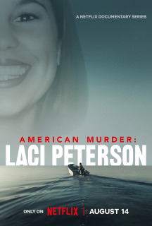 Постер сериала «Американское убийство: Лейси Петерсон»