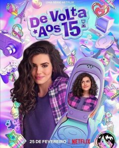 Постер сериала «Снова 15»