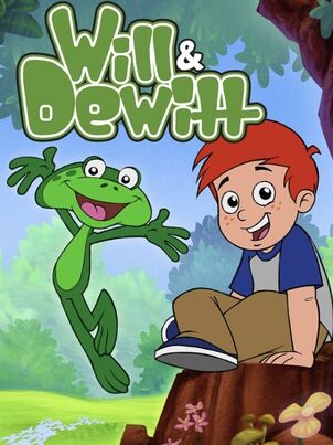 Постер сериала «Уилл и Девит»