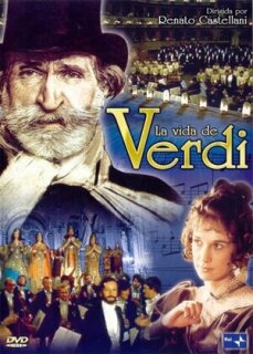 Постер сериала «Жизнь Верди»