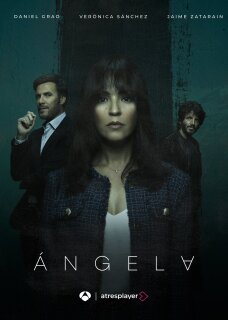 Постер сериала «Анхела»