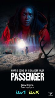 Постер сериала «Пассажир»