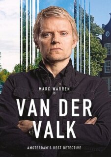 Постер сериала «Ван Дер Валк»