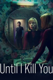 Постер сериала «Покуда я тебя не убью»