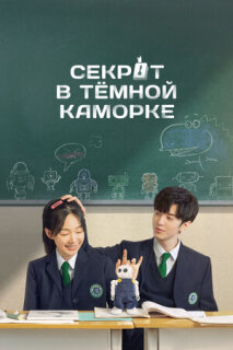 Постер сериала «Секрет в тёмной каморке»