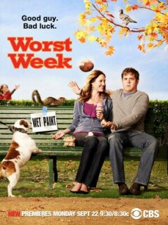 Постер сериала «Худшая неделя моей жизни»