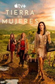 Постер сериала «Земля женщин»
