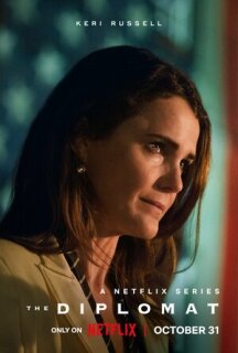 Постер сериала «Дипломатка»