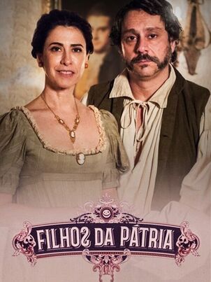 Постер сериала «Дети отечества»