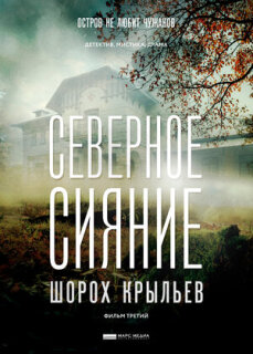 Постер сериала «Северное сияние. Шорох крыльев. Фильм третий»