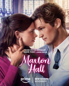 Макстон-холл 1 сезон