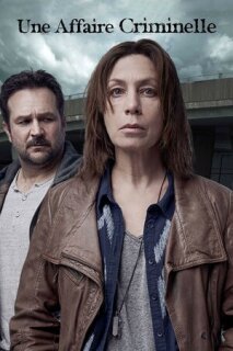 Постер сериала «Уголовное дело»