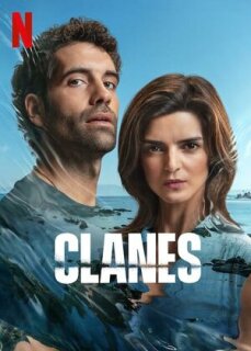 Постер сериала «Кланы Галисии»