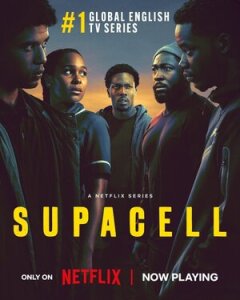 Постер сериала «Суперген»