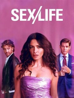 Постер сериала «Секс/жизнь»