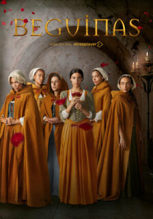 Постер сериала «Бегинки»