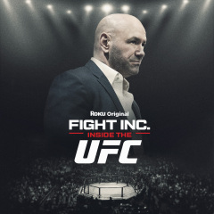 Постер сериала «Империя UFC»