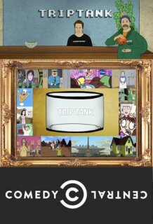Постер сериала «ТрипТанк»