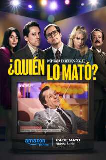 Постер сериала «Кто убил его?»