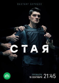 Постер сериала «Стая»