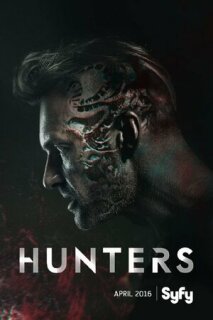 Постер сериала «Охотники»