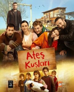Постер сериала «Жар-птицы»