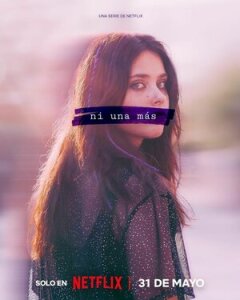 Постер сериала «Ни одной больше»
