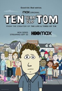 Постер сериала «Десятилетний Том»