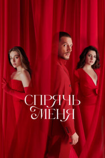Постер сериала «Спрячь меня»