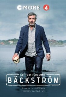 Постер сериала «Бекстрём»