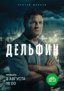 Постер сериала «Дельфин»