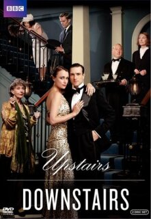 Постер сериала «Вверх и вниз по лестнице»