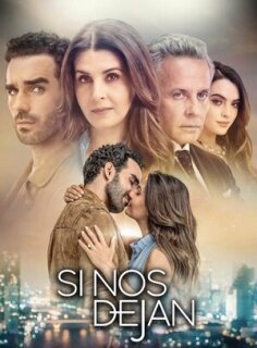Постер сериала «Если нам позволят»