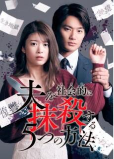Постер сериала «Пять способов уничтожить мужа для общества»