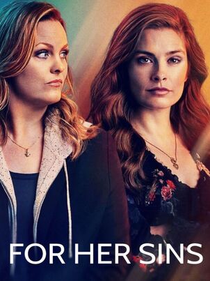 Постер сериала «За её грехи»