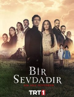 Постер сериала «Одна любовь»