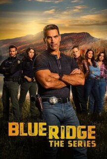 Постер сериала «Голубой хребет»