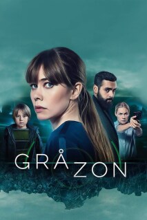 Постер сериала «Серая зона»