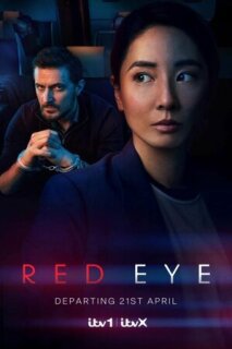 Постер сериала «Красный глаз»