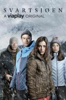 Постер сериала «Черное озеро»