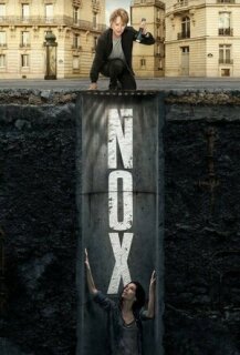 Постер сериала «Нокс»
