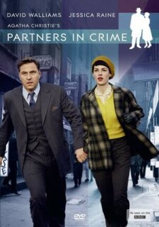 Постер сериала «Партнёры по преступлению»