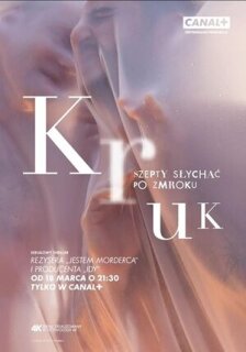 Постер сериала «Крук: Ночной шёпот»
