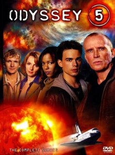Постер сериала «Одиссея 5»