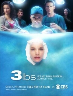 Постер сериала «3 Фунта»