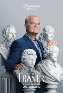 Постер сериала «Фрейзер»