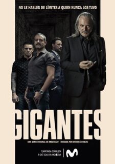Gigantes serie online en español