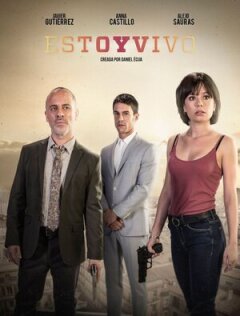 Постер сериала «Я жив»