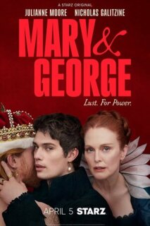 Постер сериала «Мэри и Джордж»