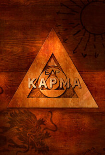 Постер сериала «Бар «Карма»»